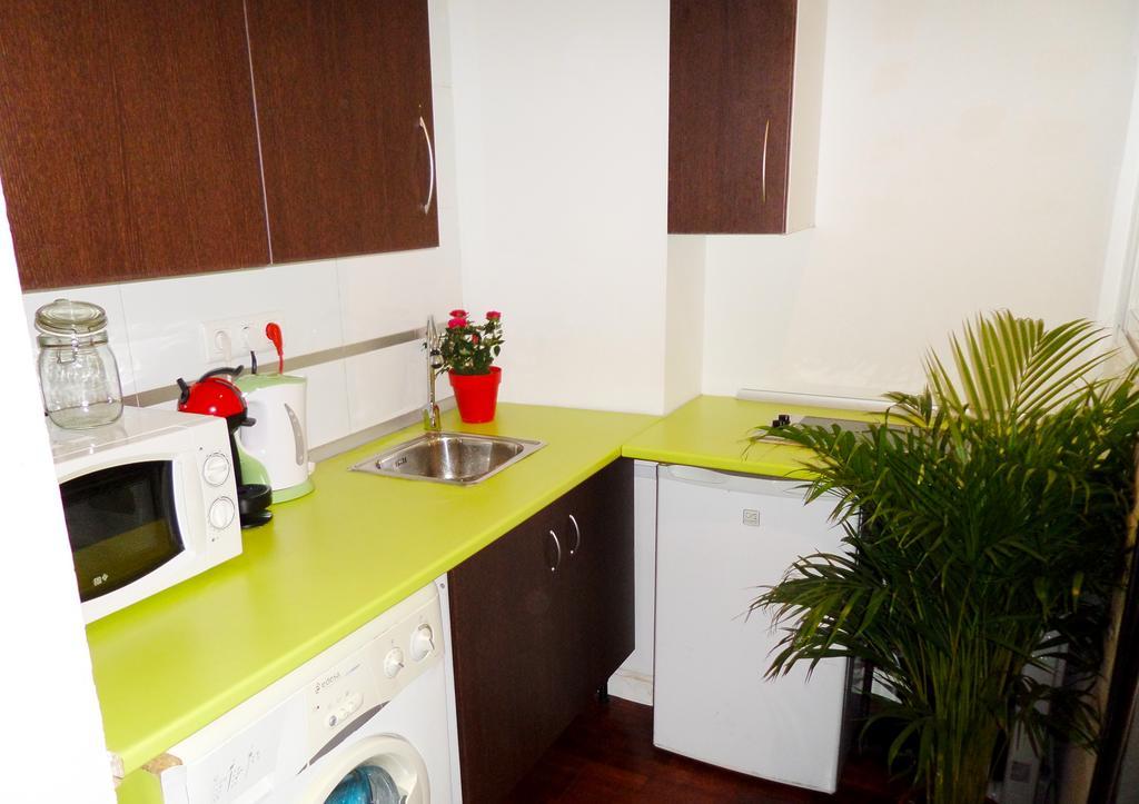 מאלגה Enjoy Apart Centro Y Playa Victoria מראה חיצוני תמונה