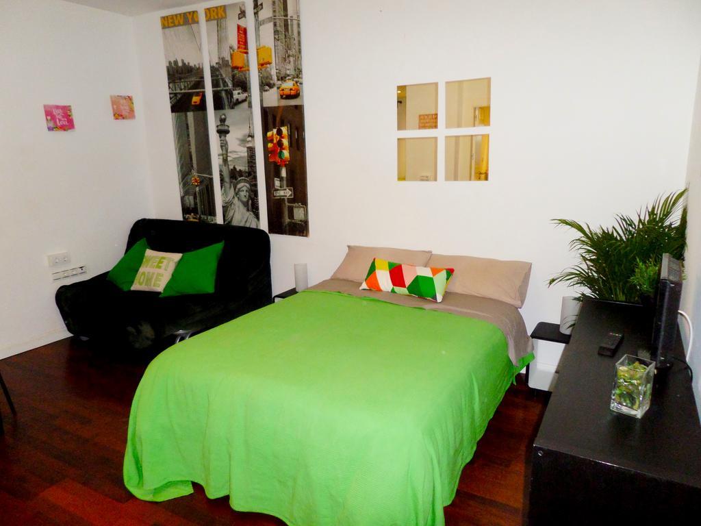 מאלגה Enjoy Apart Centro Y Playa Victoria מראה חיצוני תמונה