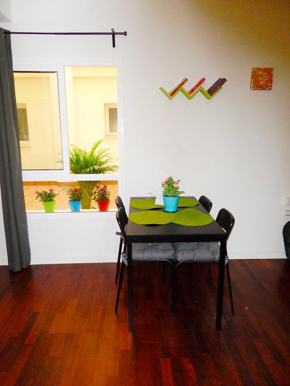 מאלגה Enjoy Apart Centro Y Playa Victoria מראה חיצוני תמונה