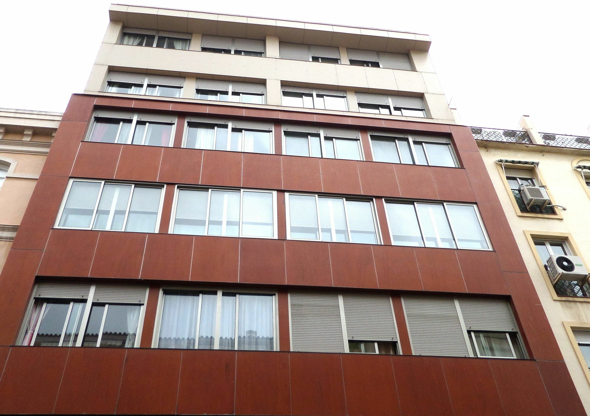 מאלגה Enjoy Apart Centro Y Playa Victoria מראה חיצוני תמונה