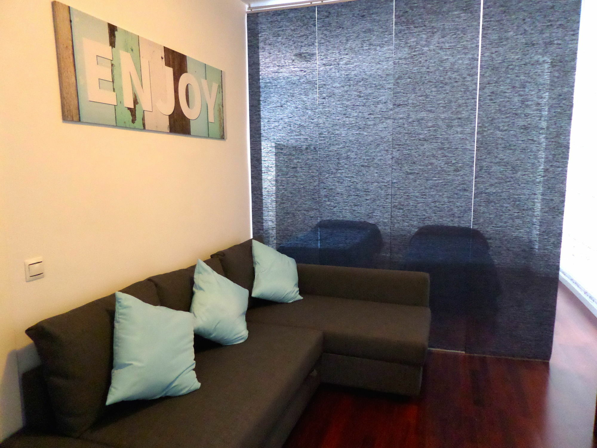 מאלגה Enjoy Apart Centro Y Playa Victoria מראה חיצוני תמונה