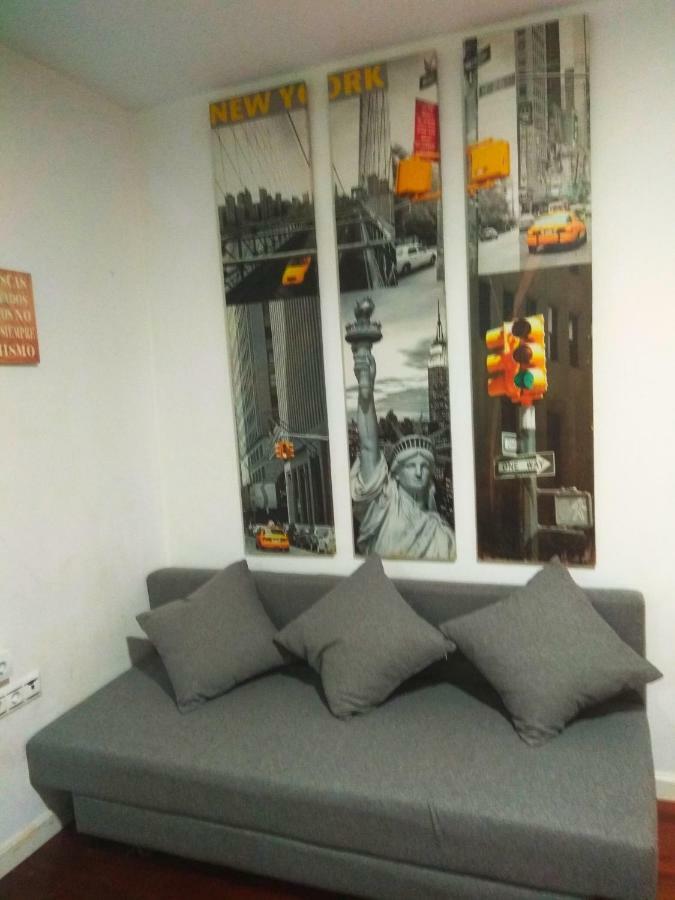 מאלגה Enjoy Apart Centro Y Playa Victoria מראה חיצוני תמונה