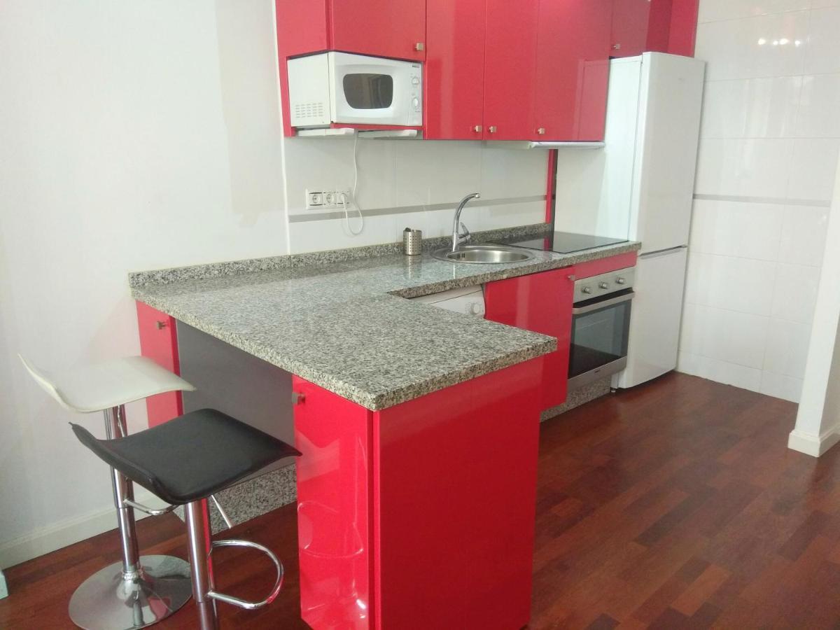 מאלגה Enjoy Apart Centro Y Playa Victoria מראה חיצוני תמונה