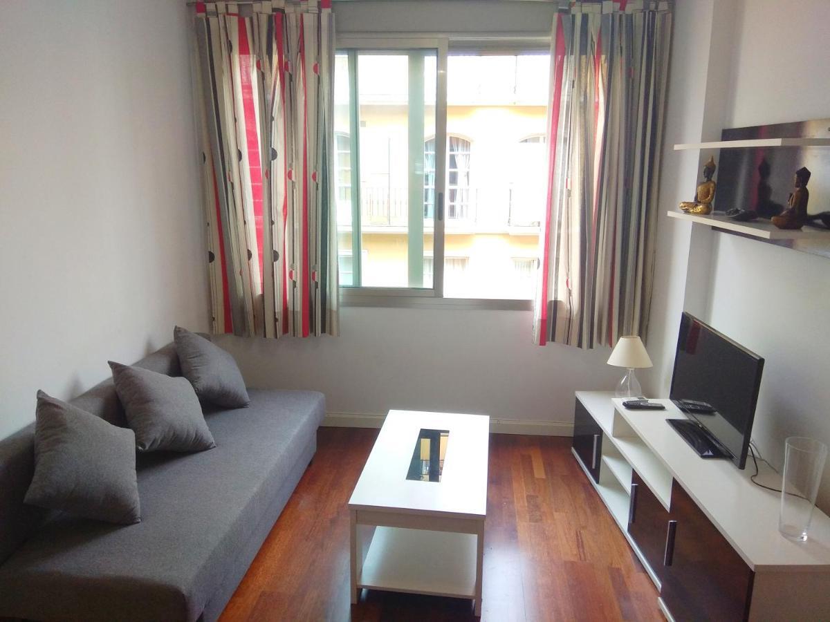 מאלגה Enjoy Apart Centro Y Playa Victoria מראה חיצוני תמונה
